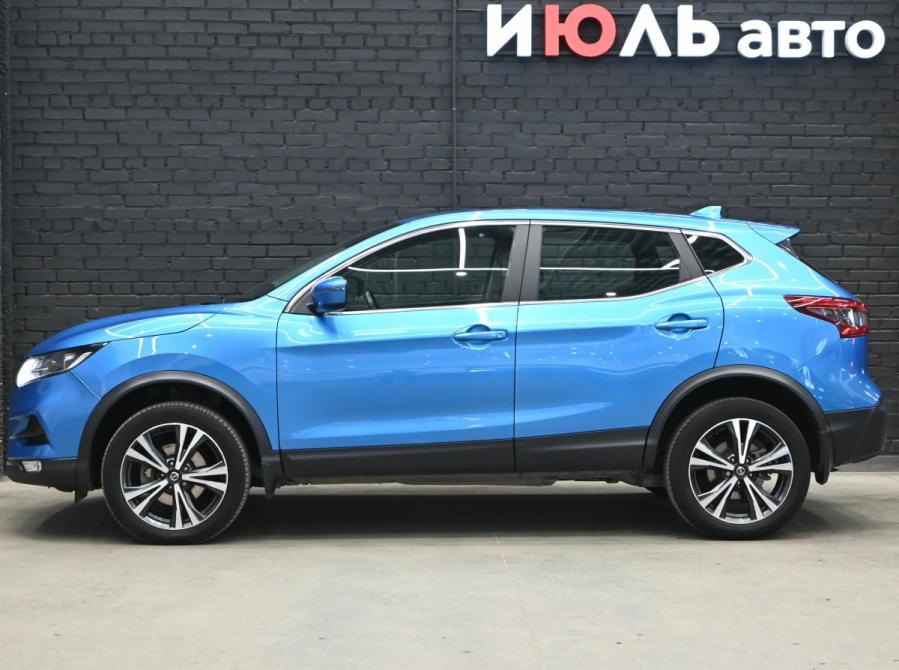 Nissan Qashqai II Рестайлинг Екатеринбург  - изображение 7