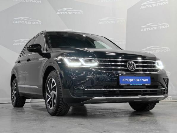 Volkswagen Tiguan II с пробегом 2021 года, цена 3 300 000 рублей, 15000 км, внедорожник, Автокод Объявления