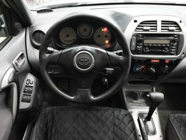 Toyota RAV4 II (XA20) с пробегом 2001 года, цена 800 000 рублей, 275167 км, внедорожник, Автокод Объявления