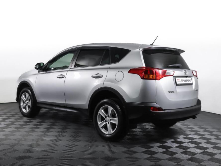 Toyota RAV4 IV (XA40) Москва  - изображение 7