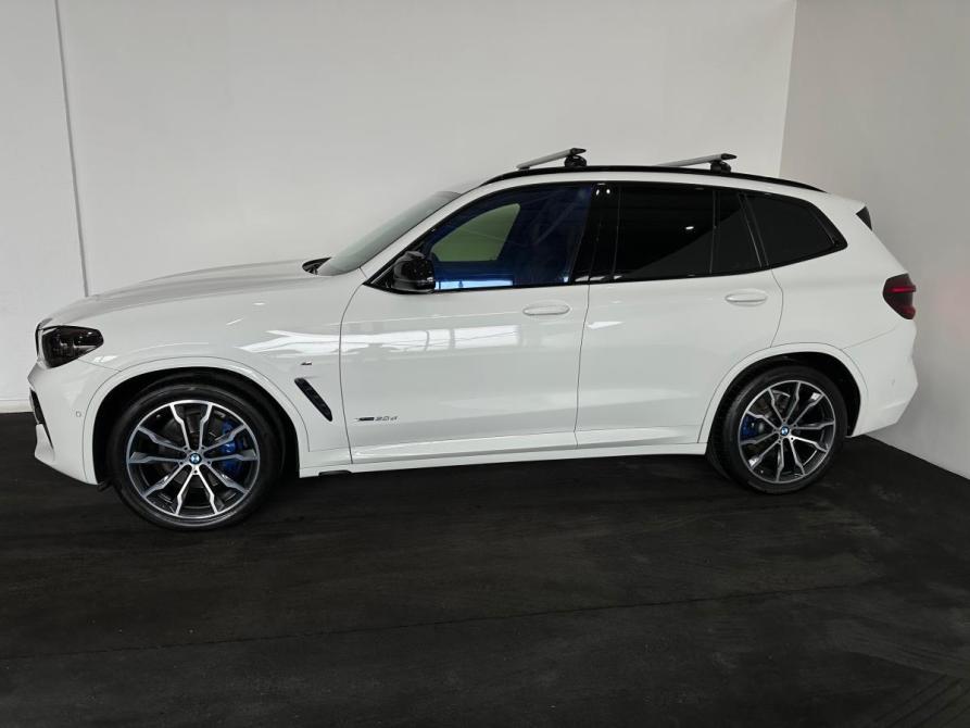 BMW X3 III (G01) Кемерово  - изображение 7