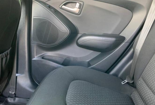 Hyundai ix35 I с пробегом 2013 года, цена 1 200 000 рублей, 118000 км, внедорожник, Автокод Объявления