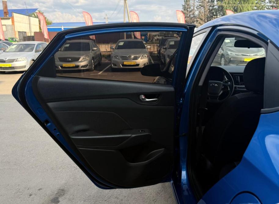 Hyundai Solaris II Альметьевск  - изображение 19