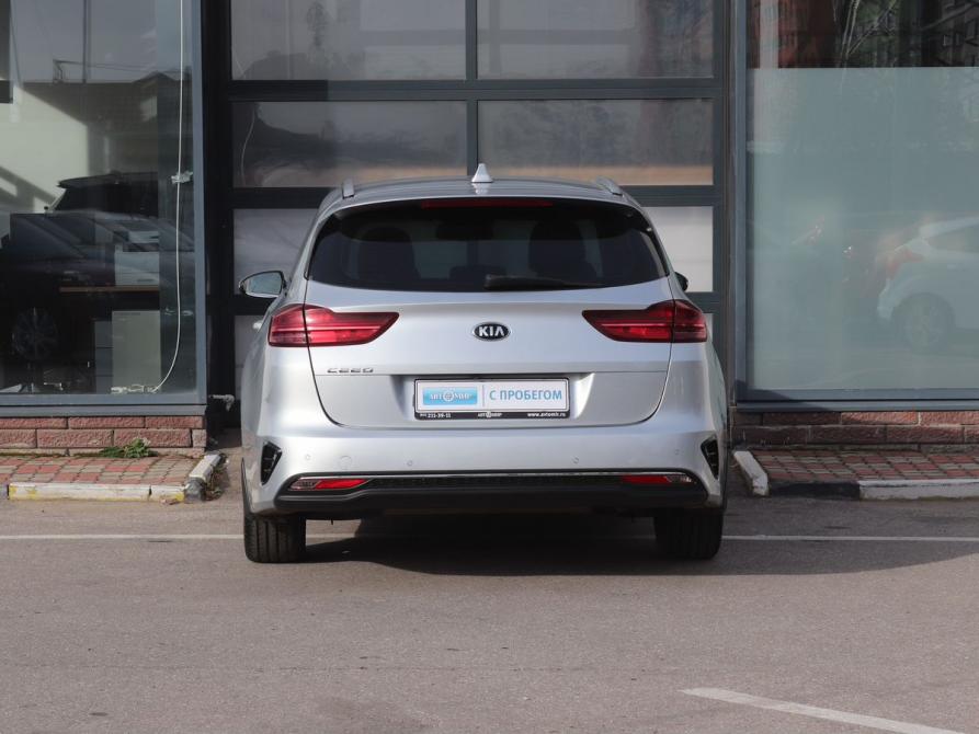 Kia Ceed III Нижний Новгород  - изображение 4