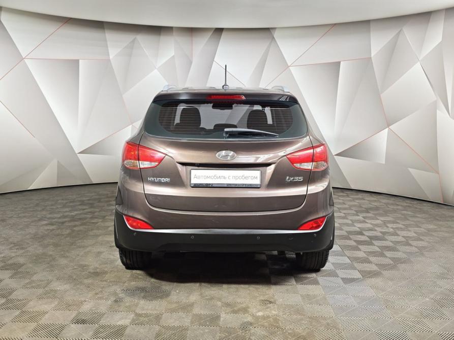 Hyundai ix35 I Москва  - изображение 8
