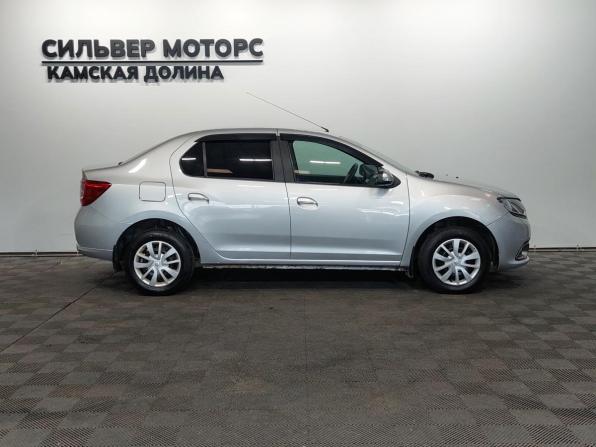 Renault Logan II с пробегом 2017 года, цена 670 000 рублей, 104500 км, седан, Автокод Объявления
