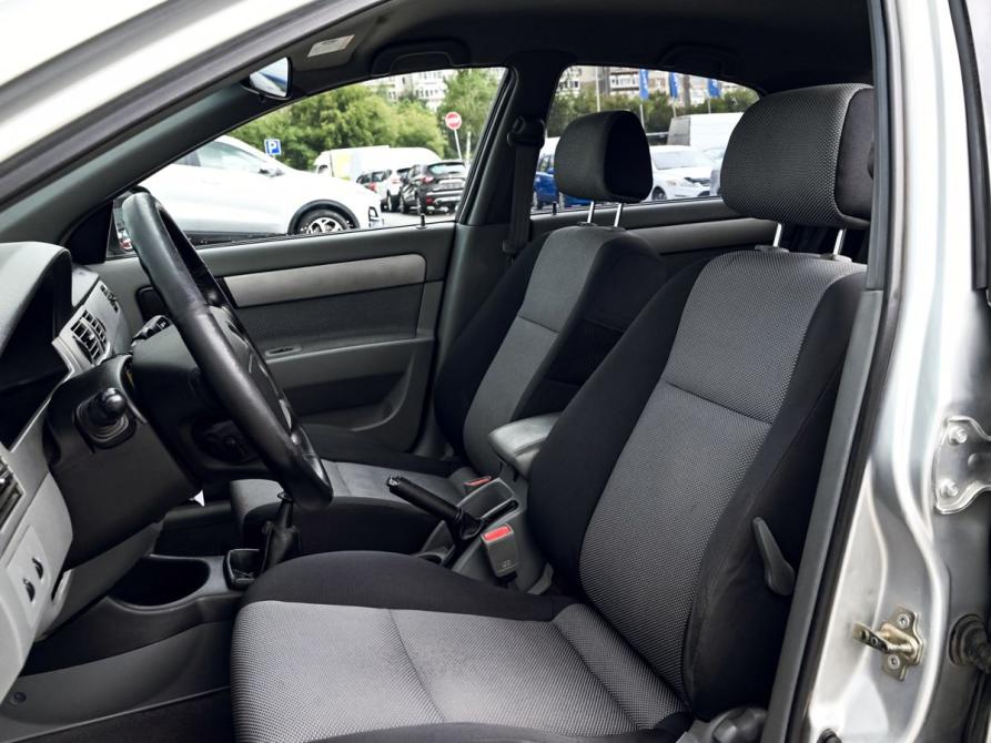 Chevrolet Lacetti I Екатеринбург  - изображение 15