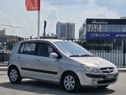 Hyundai Getz I Рестайлинг Новосибирск  - изображение 22