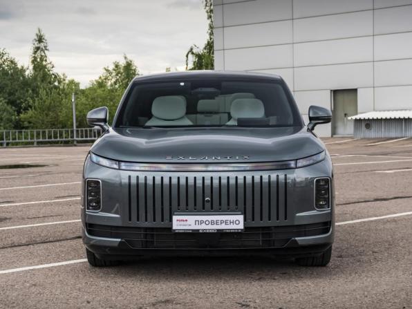 Exeed Exlantix ET с пробегом 2025 года, цена 5 150 000 рублей, 17600 км, внедорожник, Автокод Объявления