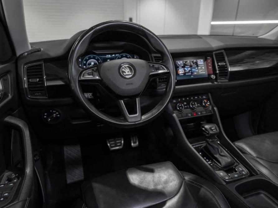 Skoda Kodiaq I Москва  - изображение 7