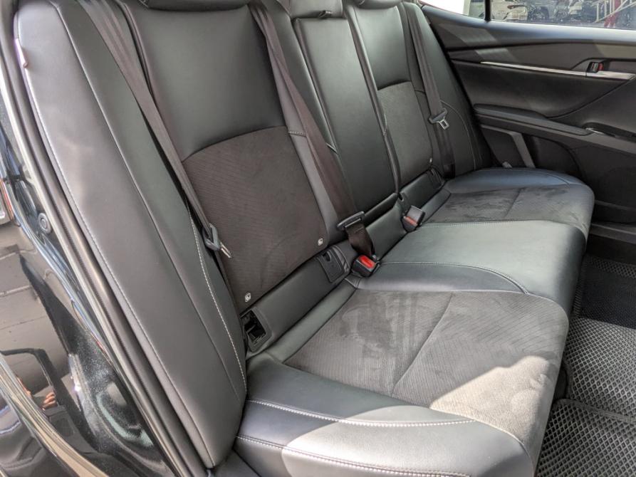 Toyota Camry IX (XV80) China Market Москва  - изображение 16