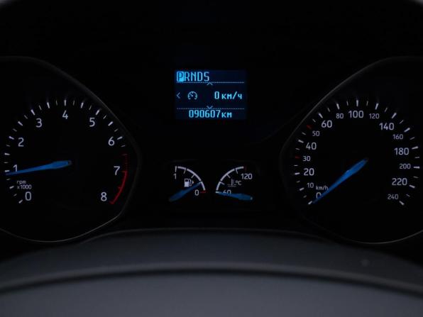 Ford Focus III Рестайлинг с пробегом 2017 года, цена 1 206 000 рублей, 90606 км, седан, Автокод Объявления