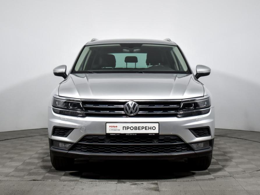 Volkswagen Tiguan II Санкт-Петербург  - изображение 2