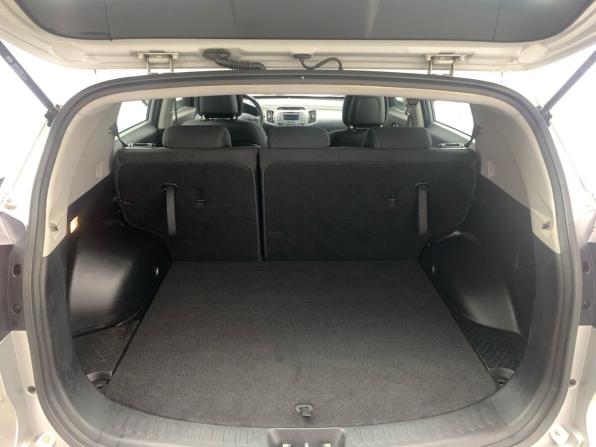 Kia Sportage III с пробегом 2012 года, цена 1 299 000 рублей, 124500 км, внедорожник, Автокод Объявления