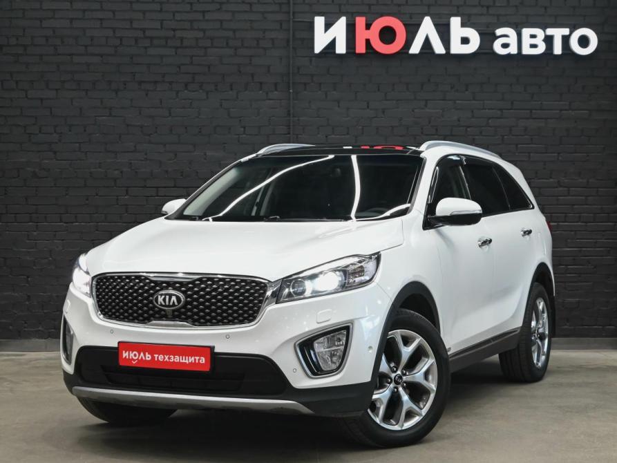 Kia Sorento III Prime Екатеринбург  - изображение 1