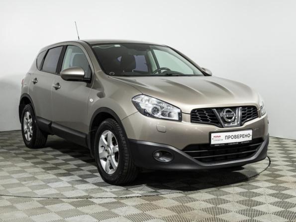 Nissan Qashqai I Рестайлинг с пробегом 2010 года, цена 899 585 рублей, 178711 км, внедорожник, Автокод Объявления