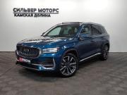 Geely Monjaro I Пермь  - изображение 28
