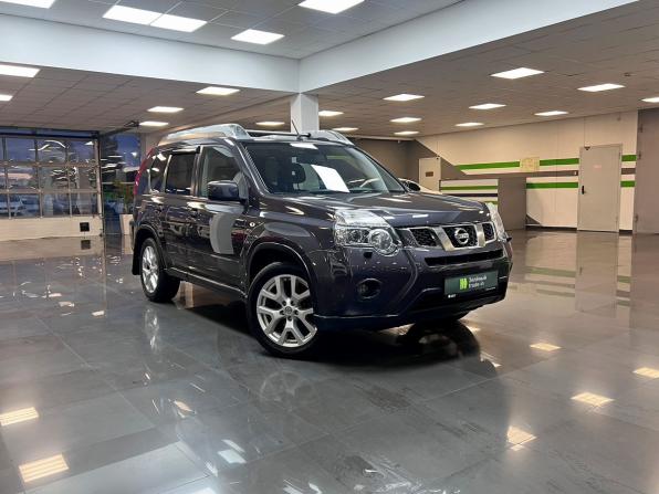 Nissan X-Trail II Рестайлинг с пробегом 2011 года, цена 1 470 000 рублей, 188775 км, внедорожник, Автокод Объявления