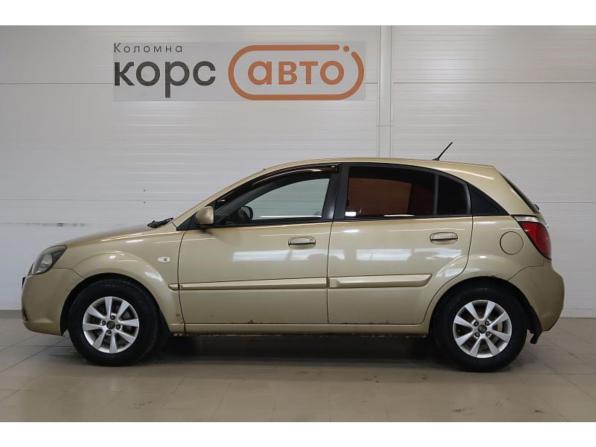 Kia Rio II Рестайлинг с пробегом 2010 года, цена 588 000 рублей, 144827 км, хэтчбек, Автокод Объявления