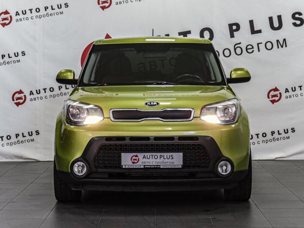 Kia Soul II с пробегом 2014 года, цена 899 000 рублей, 204588 км, хэтчбек, Автокод Объявления