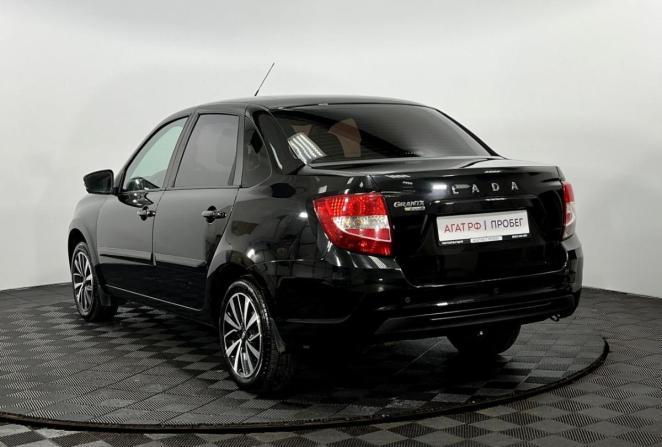 Lada (ВАЗ) Granta I Рестайлинг с пробегом 2022 года, цена 799 000 рублей, 50931 км, седан, Автокод Объявления
