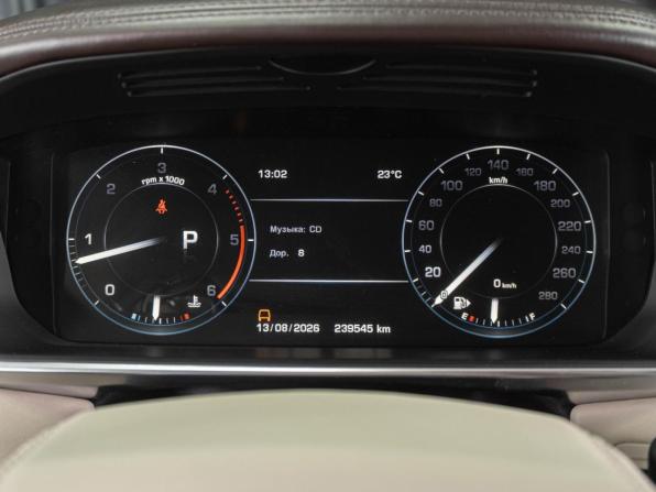 Land Rover Range Rover IV с пробегом 2014 года, цена 3 929 000 рублей, 239545 км, внедорожник, Автокод Объявления