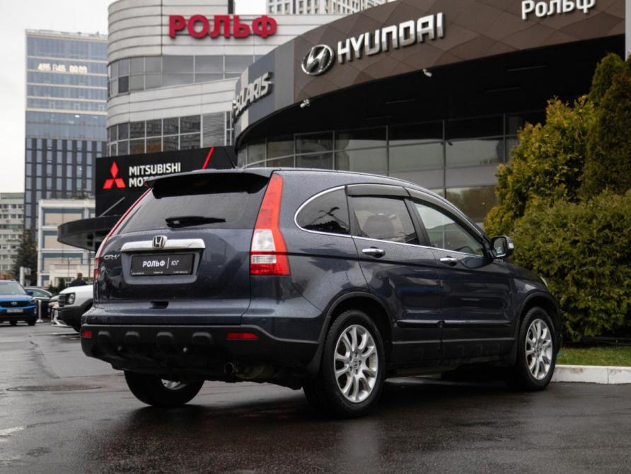 Honda CR-V III Москва  - изображение 4