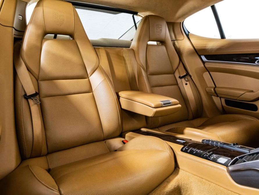 Porsche Panamera I Рестайлинг Санкт-Петербург  - изображение 32