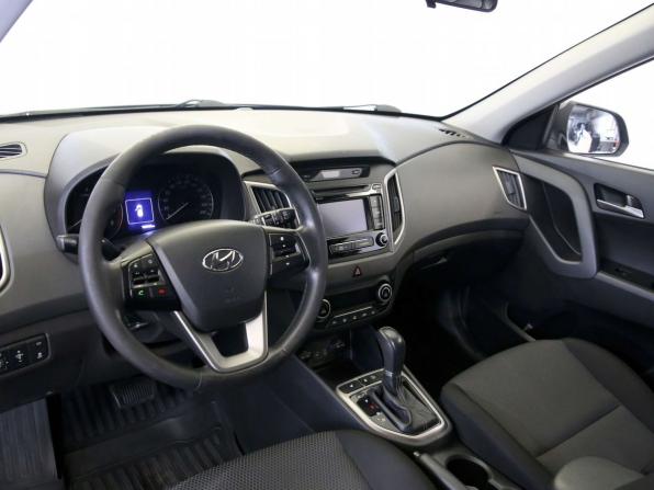 Hyundai Creta I с пробегом 2016 года, цена 1 350 000 рублей, 192645 км, внедорожник, Автокод Объявления