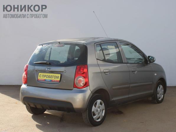 Kia Picanto I Рестайлинг с пробегом 2010 года, цена 329 000 рублей, 117996 км, хэтчбек, Автокод Объявления
