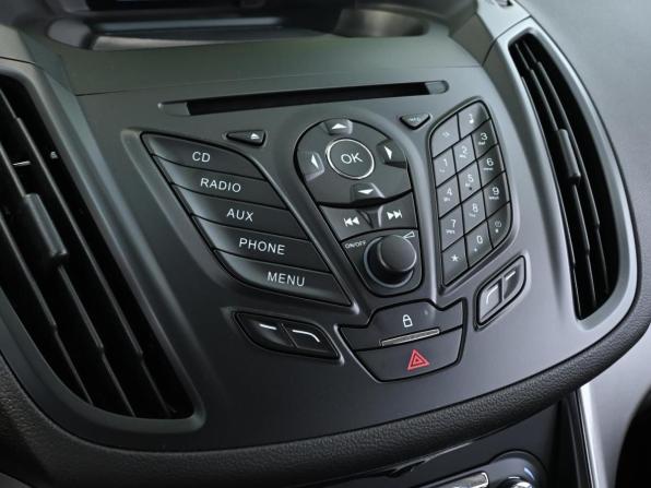 Ford Kuga II с пробегом 2015 года, цена 1 399 000 рублей, 111327 км, внедорожник, Автокод Объявления
