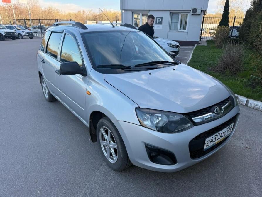 Lada (ВАЗ) Kalina II Воронеж  - изображение 2