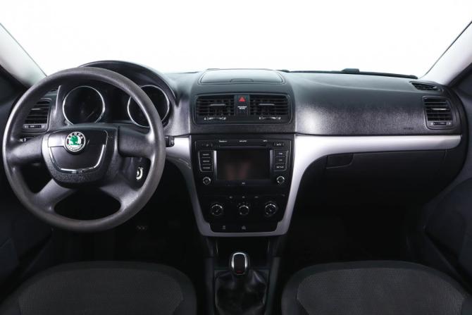 Skoda Yeti I с пробегом 2011 года, цена 1 009 000 рублей, 220000 км, внедорожник, Автокод Объявления