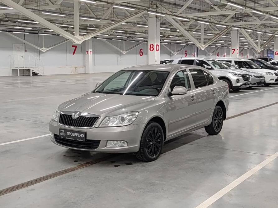 Skoda Octavia II (A5) Рестайлинг Казань  - изображение 1