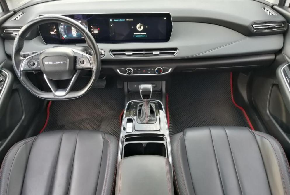 BAIC U5 Plus Иваново  - изображение 10