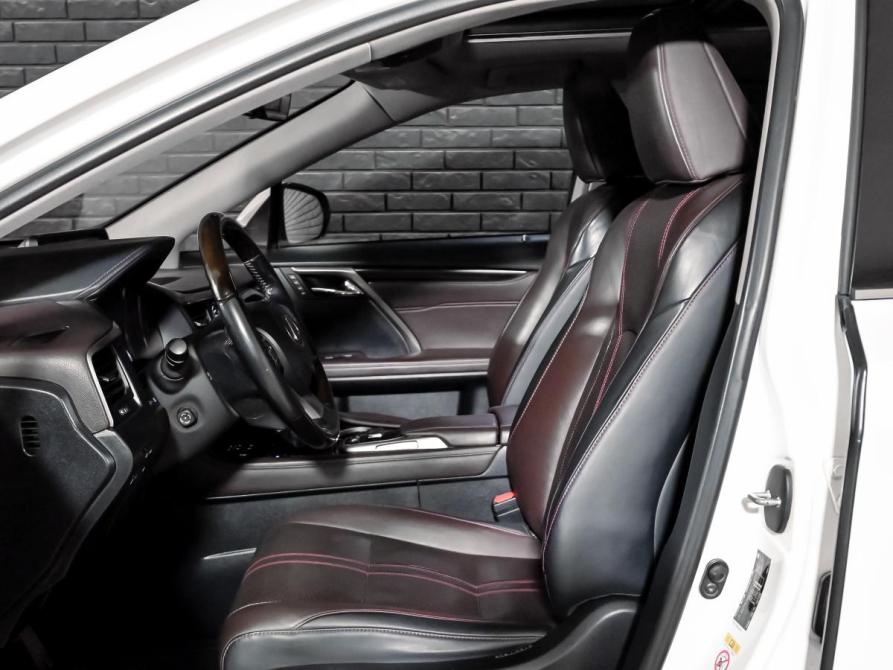 Lexus RX IV Екатеринбург  - изображение 9