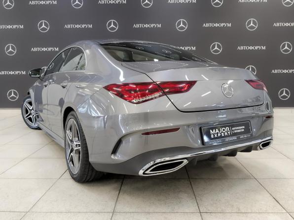 Mercedes-Benz CLA II (C118 X118) с пробегом 2021 года, цена 3 790 000 рублей, 27255 км, седан, Автокод Объявления