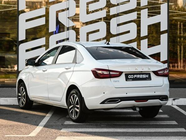 Lada (ВАЗ) Vesta I Рестайлинг (NG) с пробегом 2024 года, цена 1 325 000 рублей, 35173 км, седан, Автокод Объявления