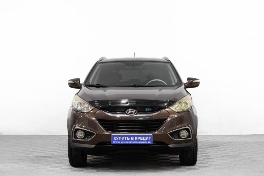 Hyundai ix35 I Рестайлинг Барнаул  - изображение 2