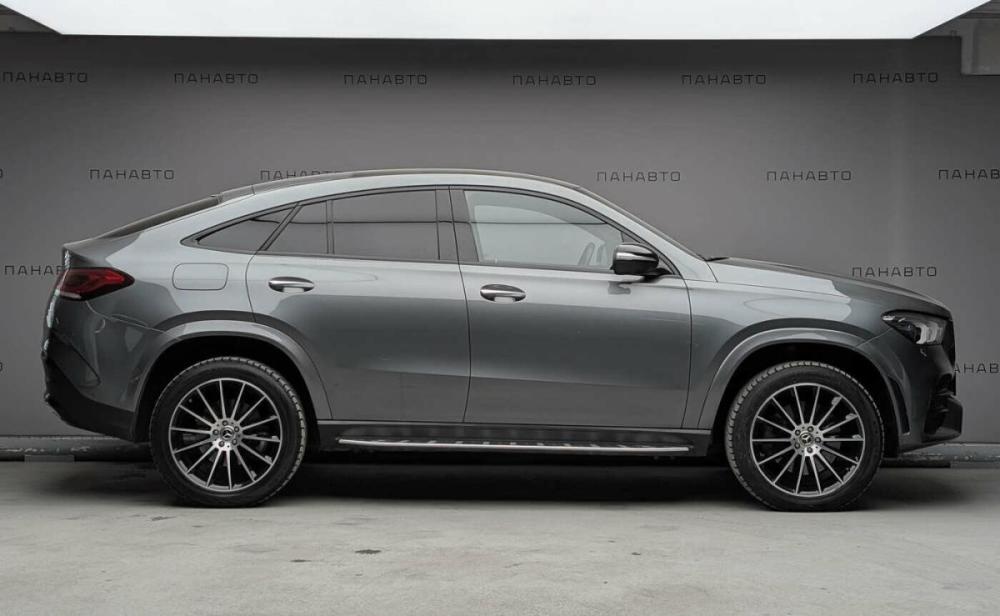 Mercedes-Benz GLE Coupe II (C167) Москва  - изображение 4