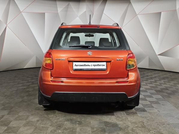 Suzuki SX4 I (Classic) с пробегом 2008 года, цена 641 000 рублей, 169138 км, хэтчбек, Автокод Объявления