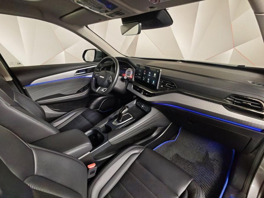 Haval F7 I Рестайлинг Москва  - изображение 13