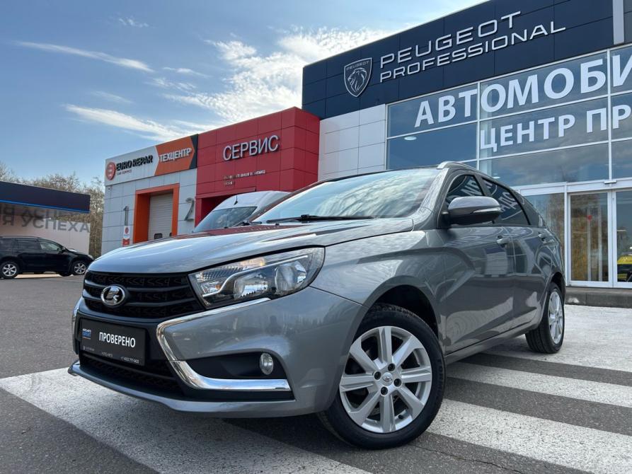 Lada (ВАЗ) Vesta I Тверь  - изображение 3