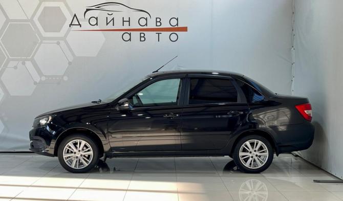 Lada (ВАЗ) Granta I Рестайлинг с пробегом 2022 года, цена 730 000 рублей, 41369 км, седан, Автокод Объявления