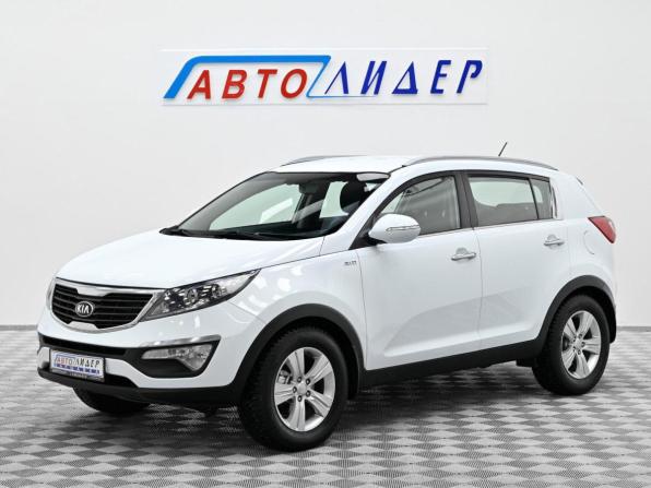 Kia Sportage III с пробегом 2014 года, цена 959 000 рублей, 127254 км, внедорожник, Автокод Объявления