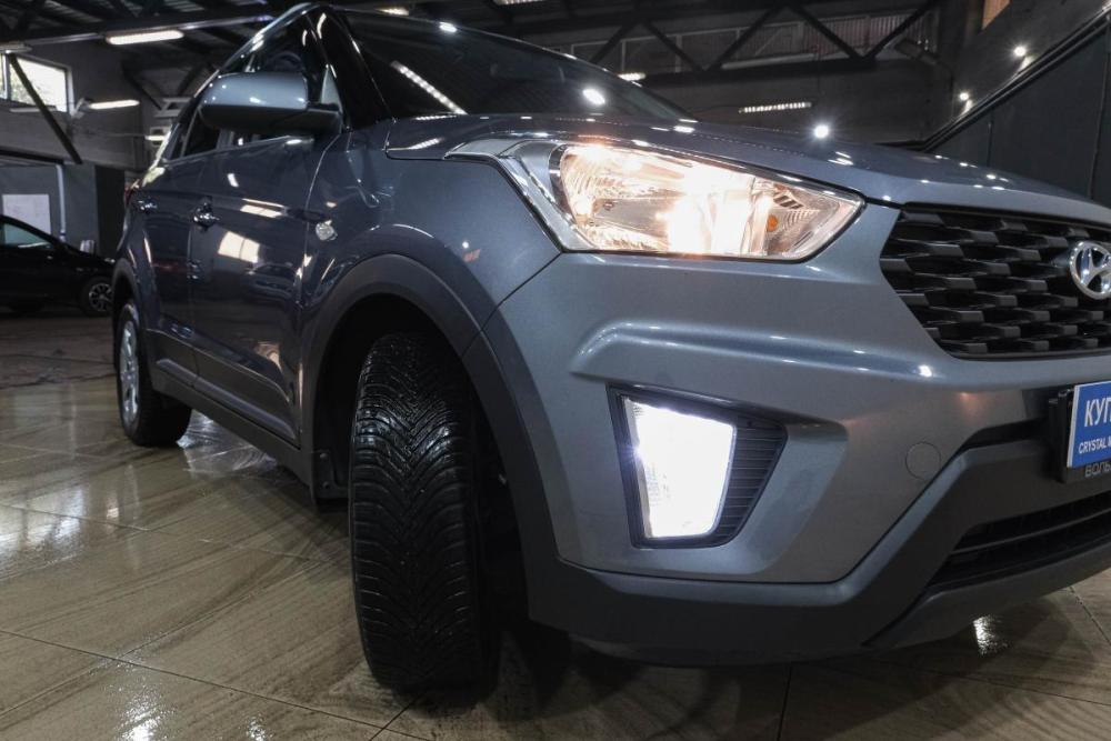 Hyundai Creta I Рестайлинг Новокузнецк  - изображение 9
