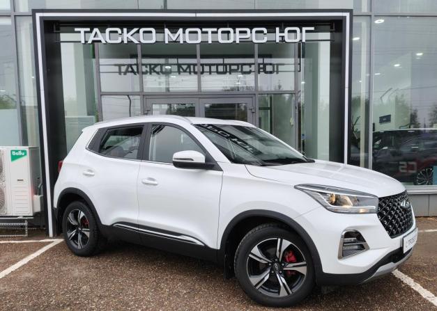 Chery Tiggo 4 Pro I
