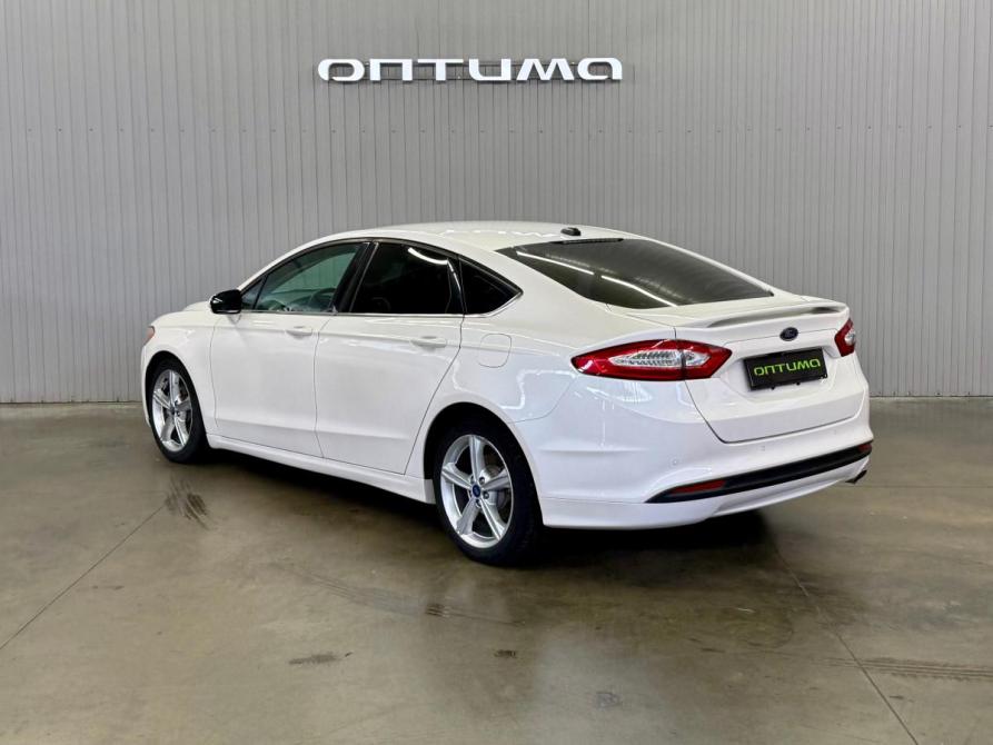 Ford Fusion (North America) II Краснодар  - изображение 7