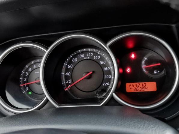 Nissan Tiida I Рестайлинг с пробегом 2010 года, цена 565 000 рублей, 254210 км, седан, Автокод Объявления