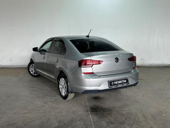 Volkswagen Polo VI с пробегом 2021 года, цена 1 597 000 рублей, 118614 км, лифтбек, Автокод Объявления